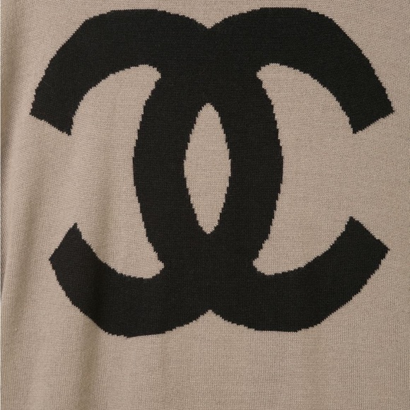 THE G.O.A.T of Chanel - 02A Sweater Cardigan Long Belted Wrap Coat - Picture 4 of 14